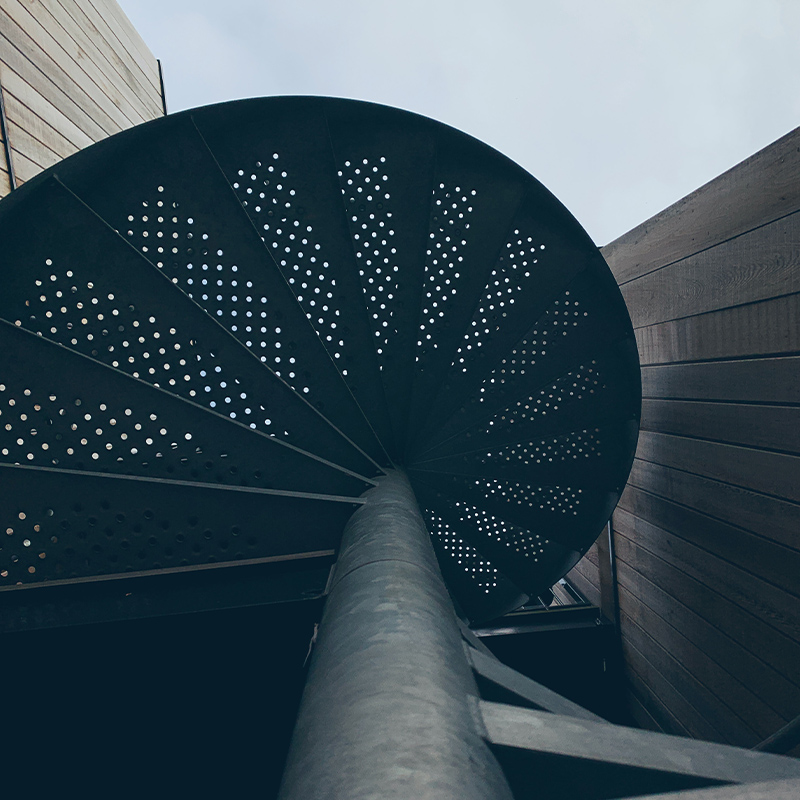 perforated panels