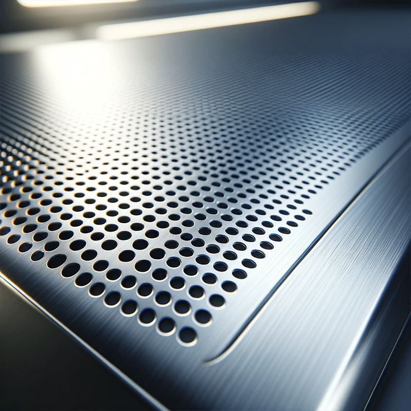 industry perforated panel