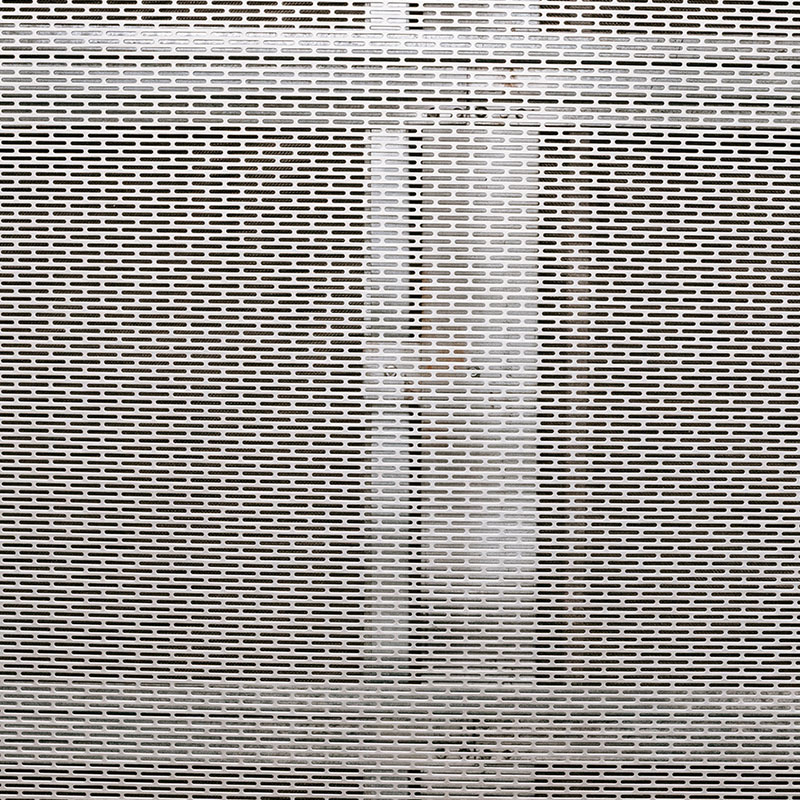 steel perforated panels