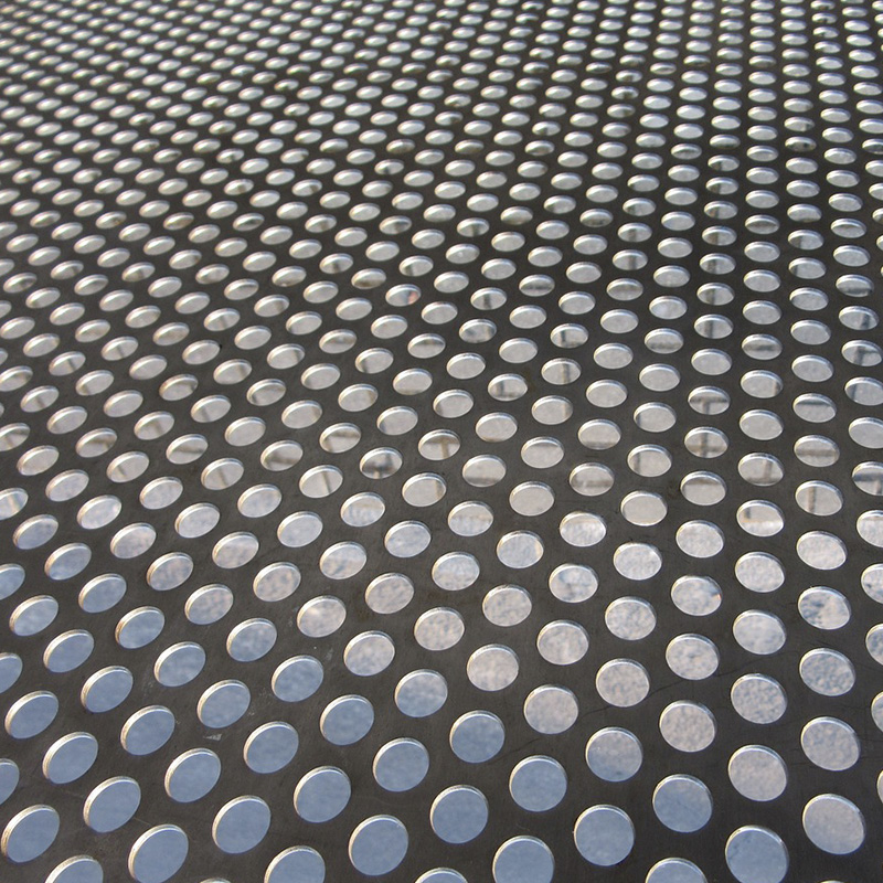 sustainable perforated solutions
