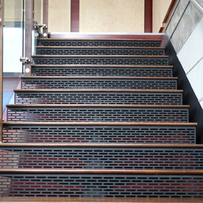 safety metal staircases for industries