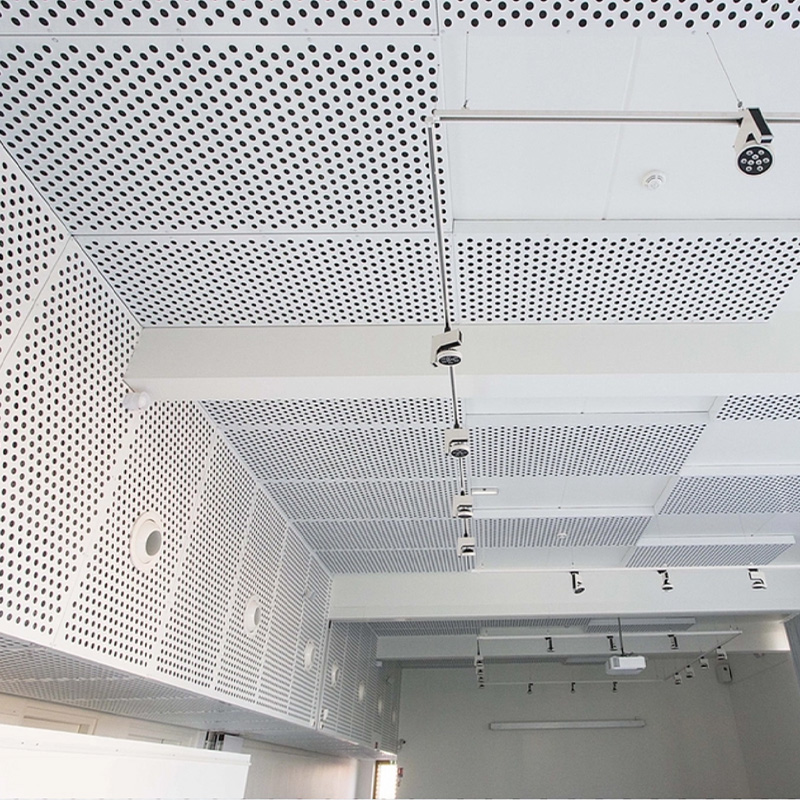 perforated metal innovations