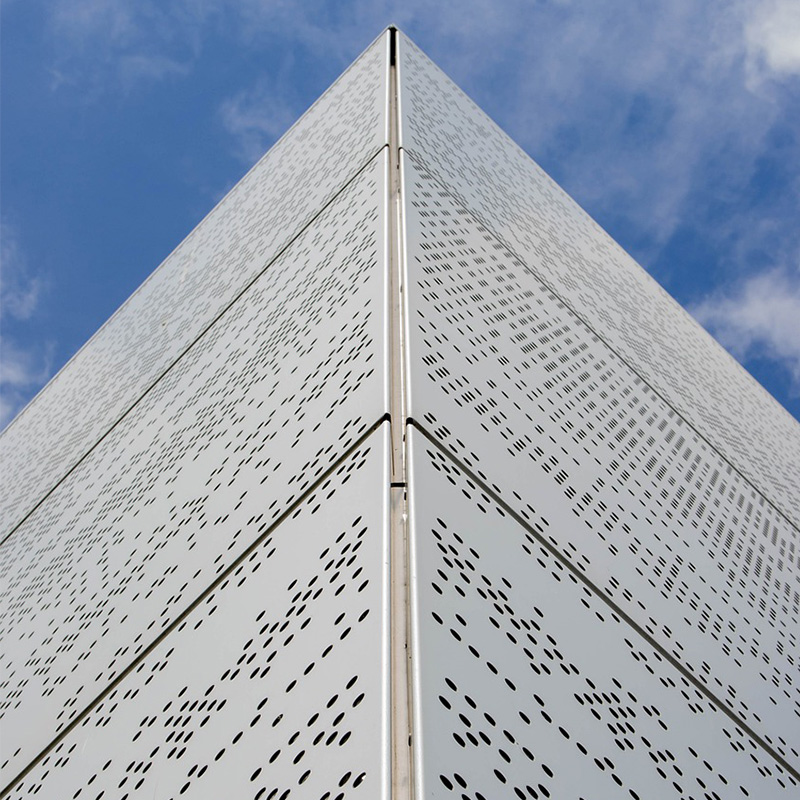 perforated metal