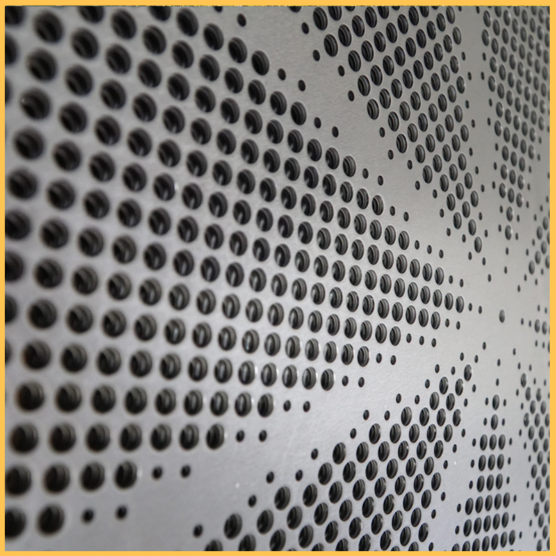 Perforated Metal Panels at the Forefront of Effective Noise Control Solutions