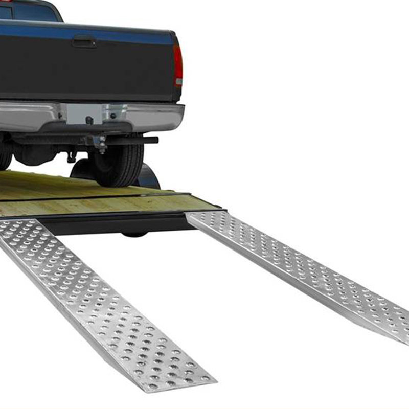 perforated metal step covers