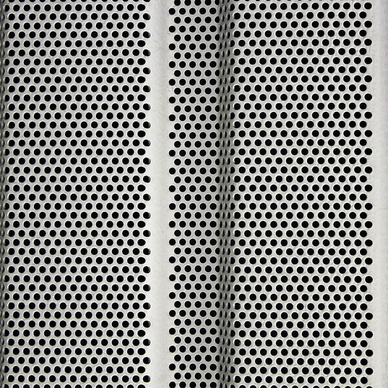 stainless perforated sheet