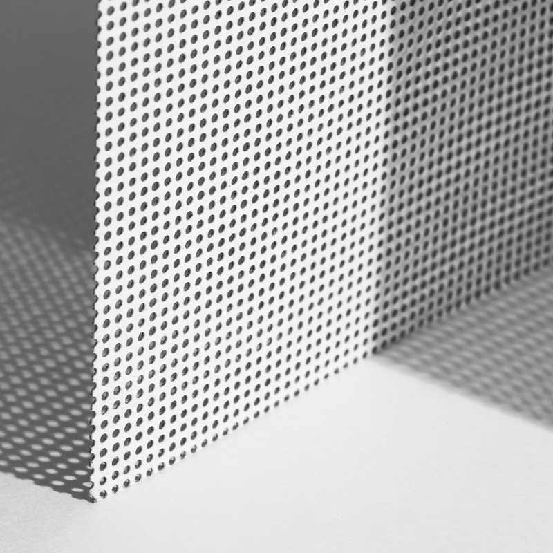perforated steel panels