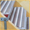 Perforated Serrated Grating