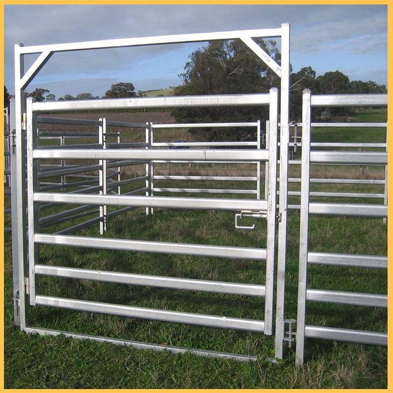 Horse Fence Panel