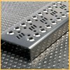 Perforated PERF-O Grip Safty Grating