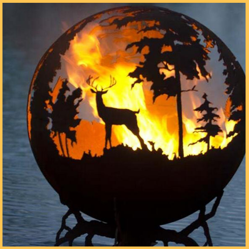 Firepits