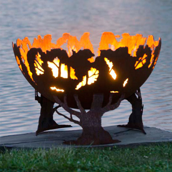 Sphere Fire Pit-3