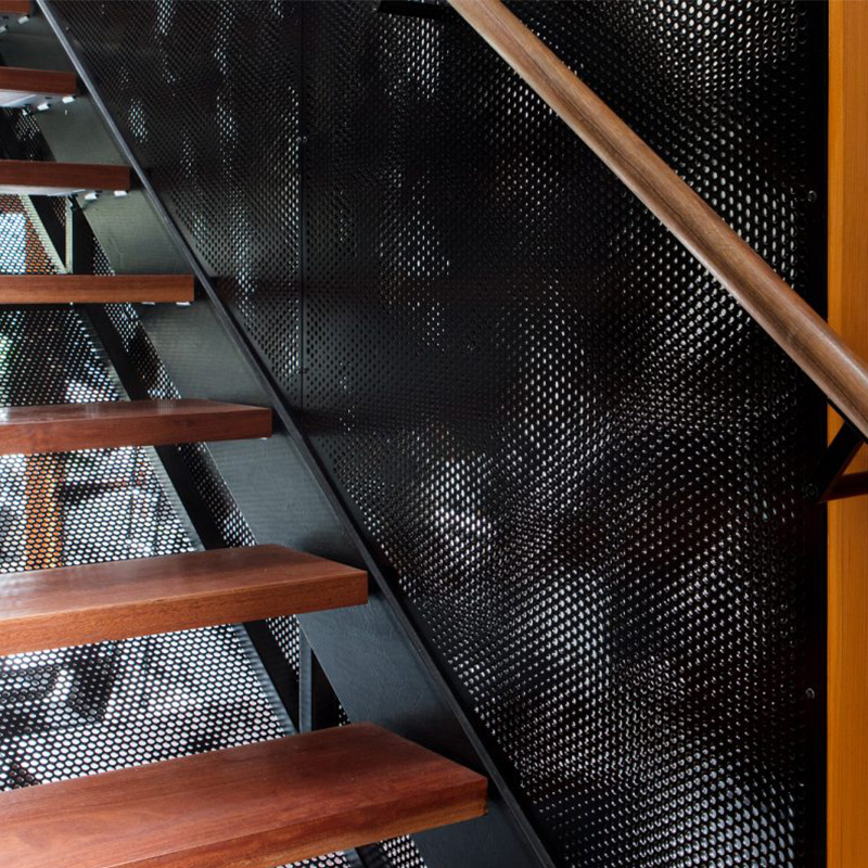 perforated aluminum sheets