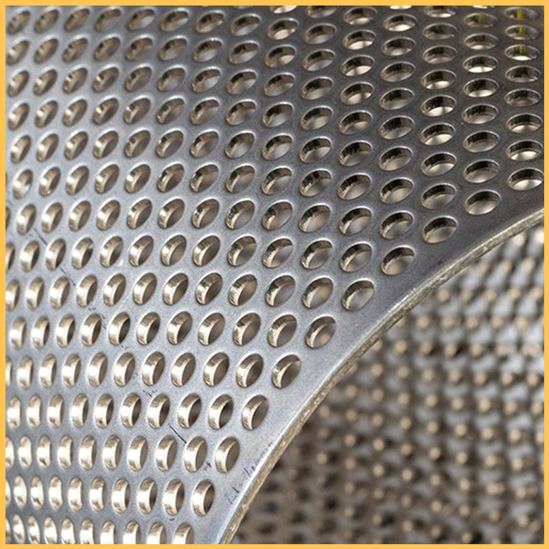 Optimizing Industrial Efficiency with Perforated Metal Solutions in Filtration Systems