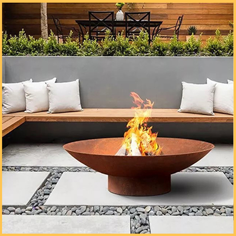 Discovering the Alluring Designs and Styles of Fire Pits for Your Backyard