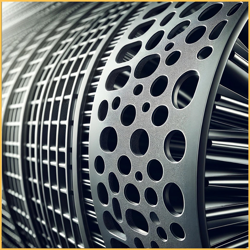 Revolutionizing Industrial Efficiency with Perforated Metal in Filtration Systems