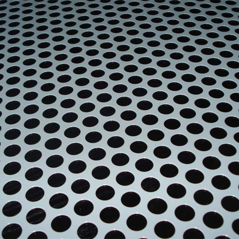 decorative metal panel