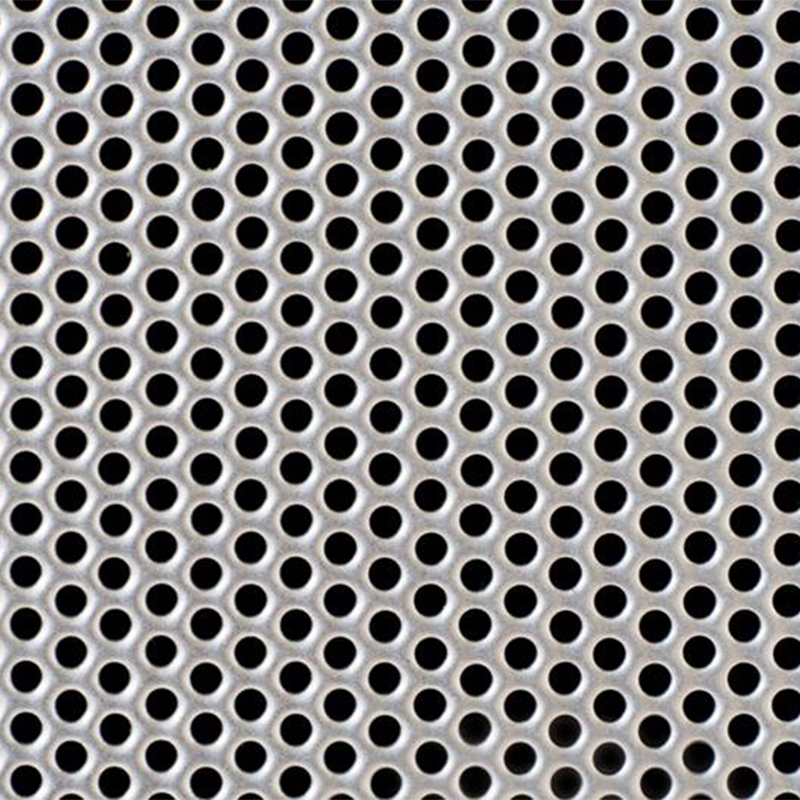 steel perforated panels