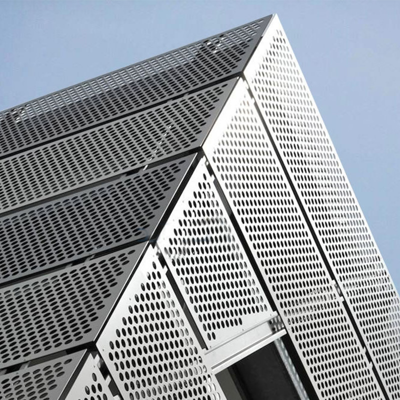 perforated aluminum