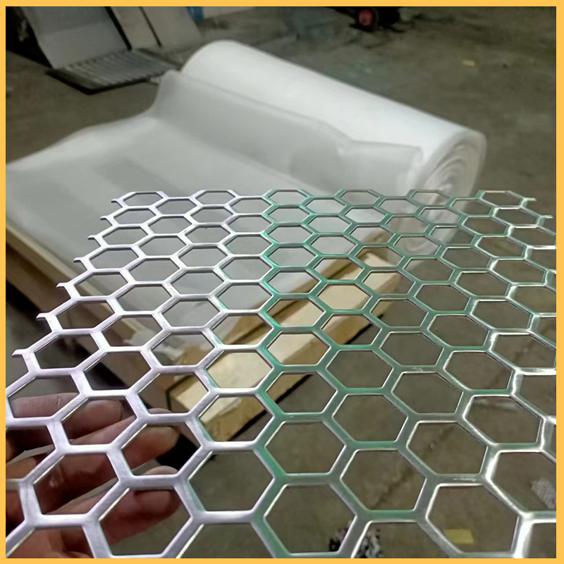 Industry Perforated Panel