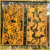 Cladding & Facades & Metal Wall Art Panels & Aluminum Sunshades